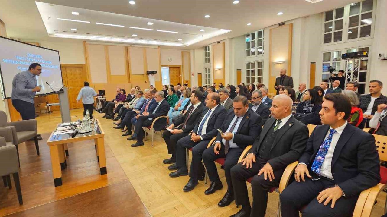 Avrupa’da Göbeklitepe konulu uluslararası konferans
