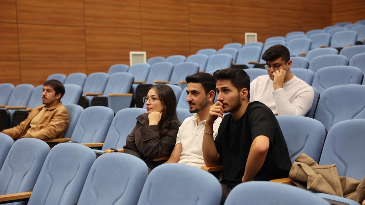 OMÜ’de çalışacak öğrenciler için kura çekimi yapıldı
