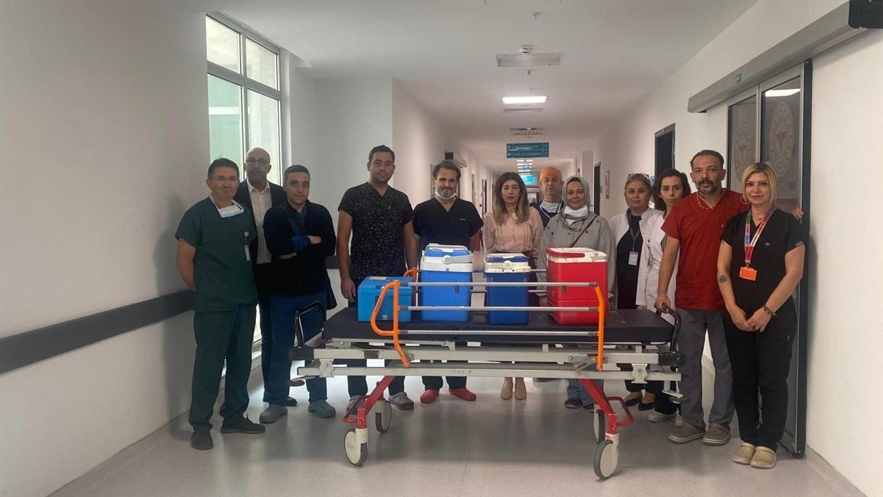 Organ bağışıyla 10 hastaya umut oldular
