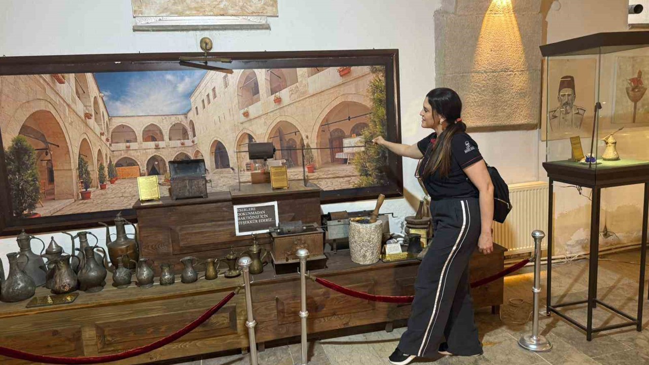 Brezilyalı kahveseverin durağı Safranbolu oldu
