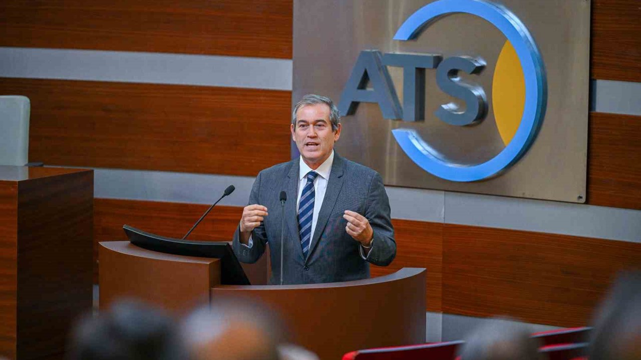 ATSO Başkanı Hacısüleyman: "Torba kanun dengeleri korumalı, adaletsizliğe yol açmamalı"
