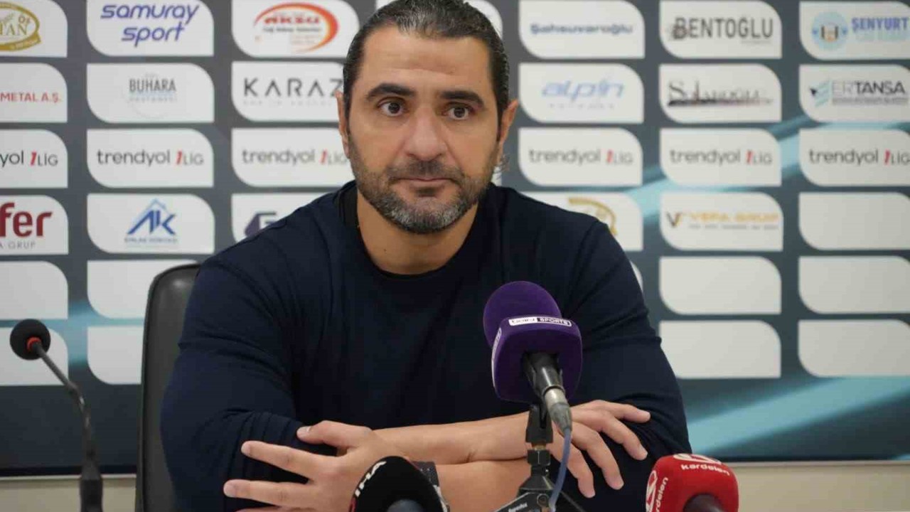 Bülent Bölükbaşı: "Çok sıkıntılı bir süreçten geçiyoruz"
