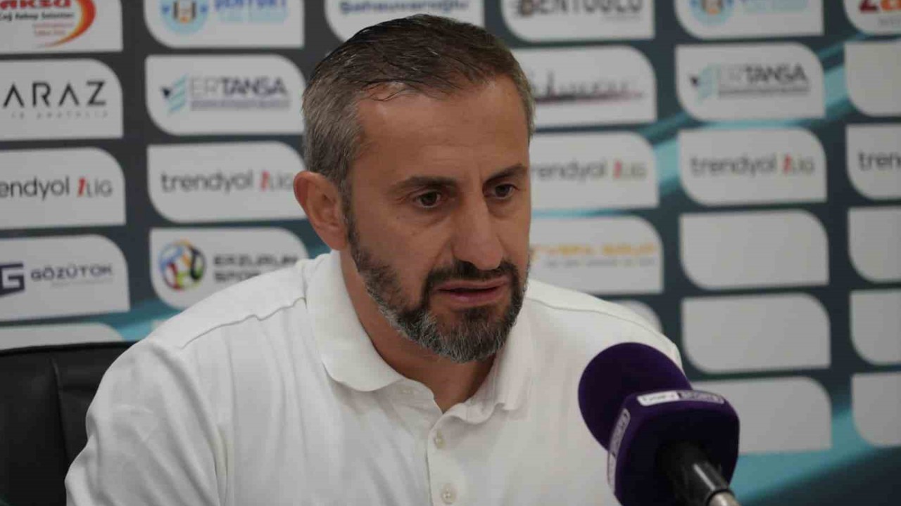 Serkan Özbalta: "Galibiyeti çok özlemiştik"
