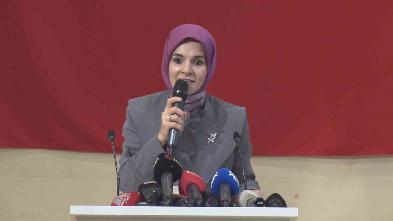 Bakan Göktaş: "Kadına yönelik şiddet insanlığa yapılan şiddettir"
