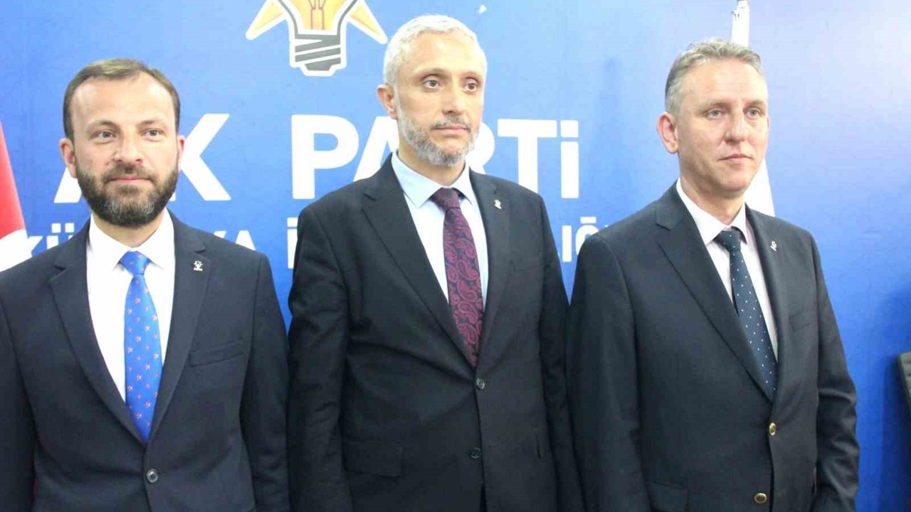 Kütahya’da "Yüzyılın Konut Projesi" başlıyor
