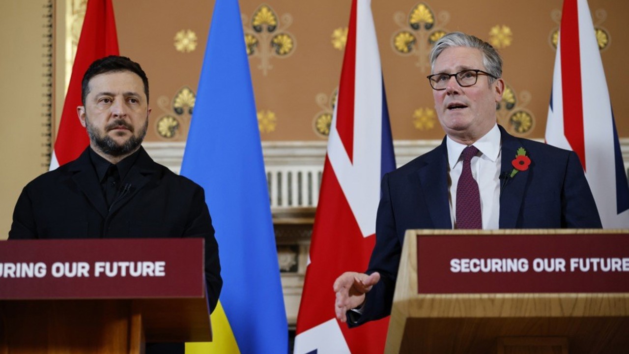 NATO Genel Sekreteri Rutte: "Putin’in parası, askerleri ve fikirleri tükeniyor"
