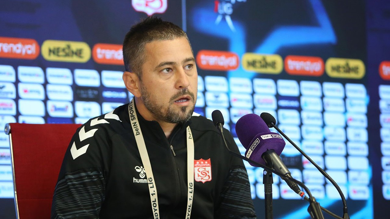 Ömer Ateş: "Şu an gündemimizde istifa yok"
