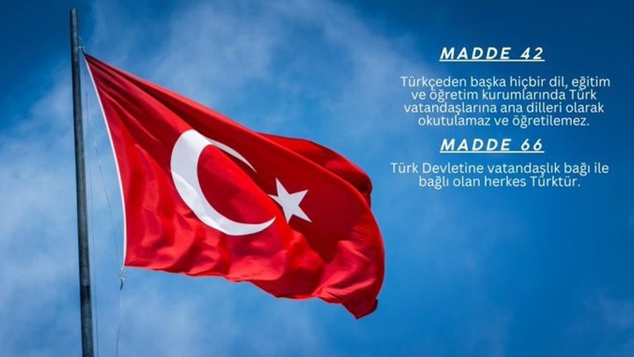 Türk Eğitim-Sen Genel Başkanı Geylan: "‘Ana dilde eğitim’ talebinin ortaya konulması, doğrudan anayasanın ihlali anlamına gelmektedir"
