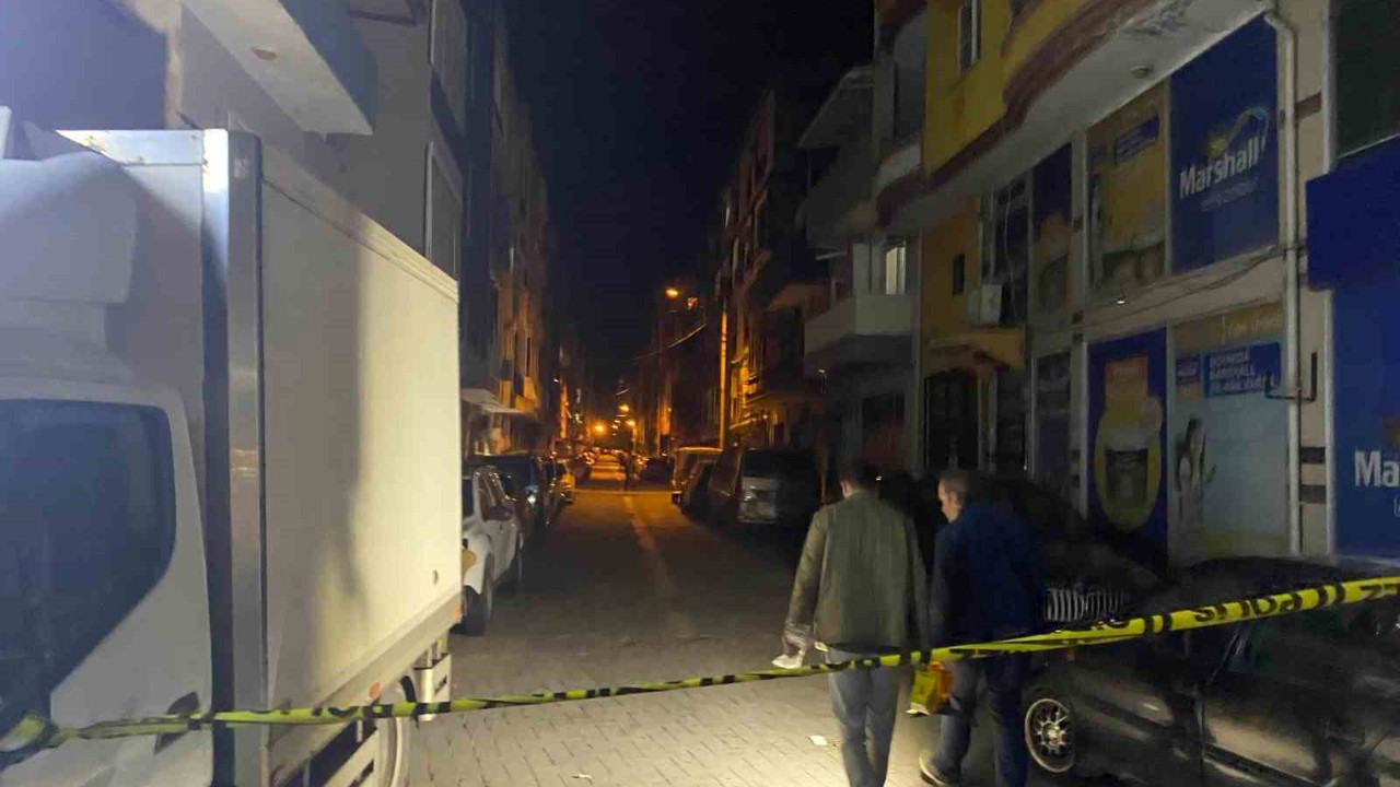 Manisa’da bıçaklı kavga: 1 ağır yaralı
