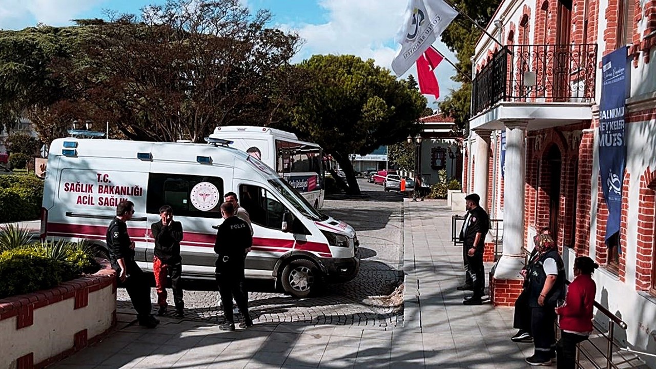 Vicdansızlığın böylesi: 2 aylık bebek sokağa terk edildi
