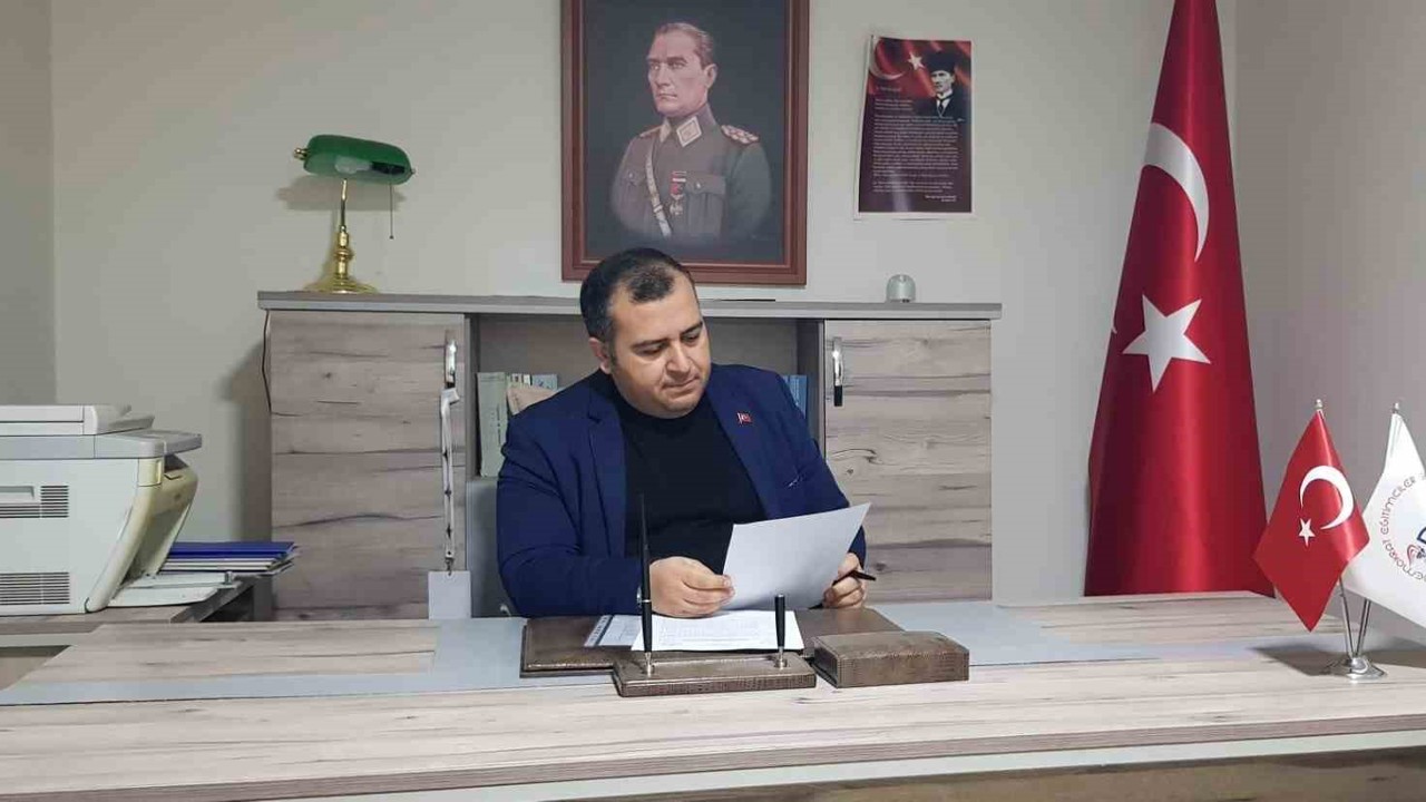 DES; "Öğretmenle evrak, etkinlik, proje arasında adeta bir girdap içerisinde"
