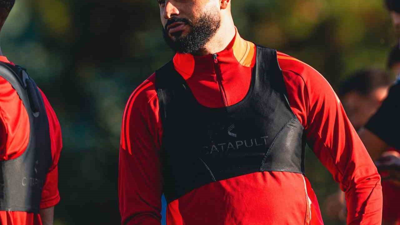 Kayserispor’da Bannesser sakatlandı
