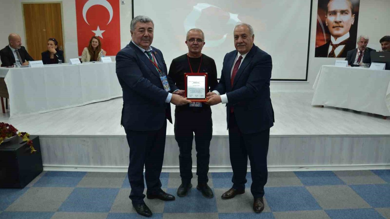 Tercan’da Mamahatun paneli düzenlendi
