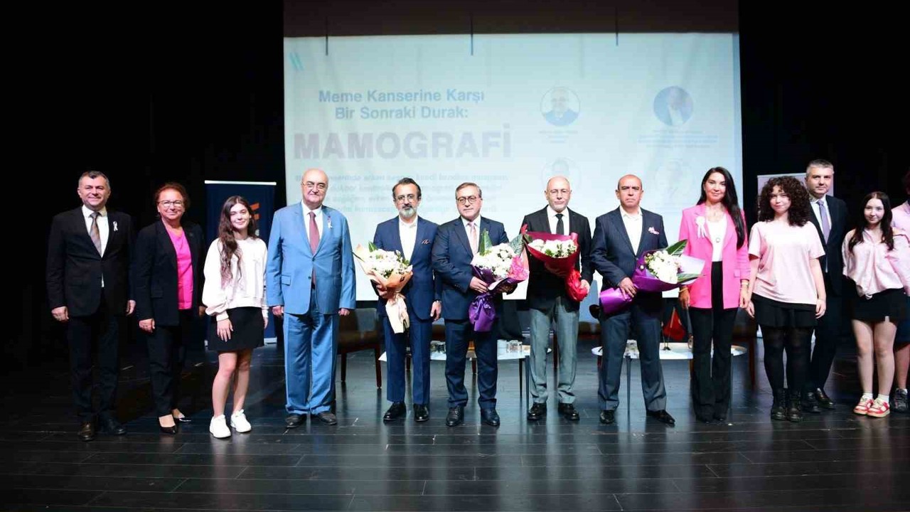 Meme kanserine karşı bir sonraki durak: Mamografi
