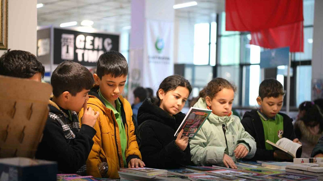 Çayırova’yı kitap kokusu saracak
