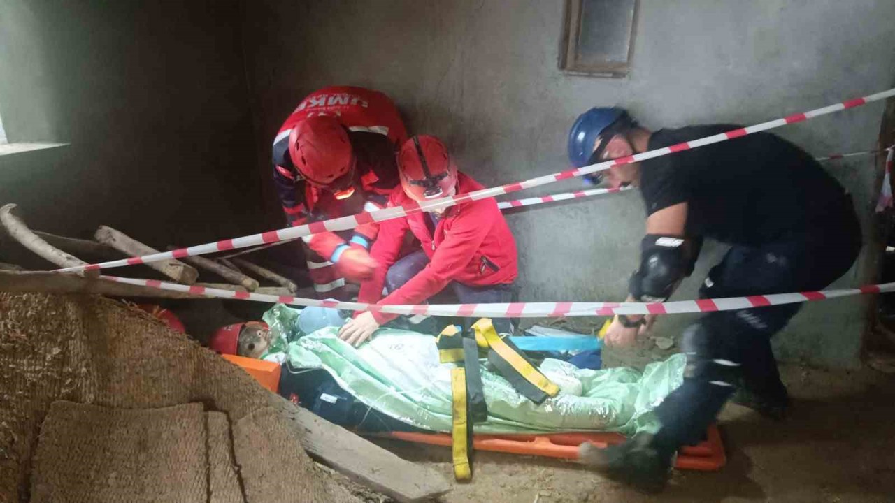 Bilecik’te 6,2 büyüklüğündeki yaşanabilecek bir depremin tatbikatı yapıldı
