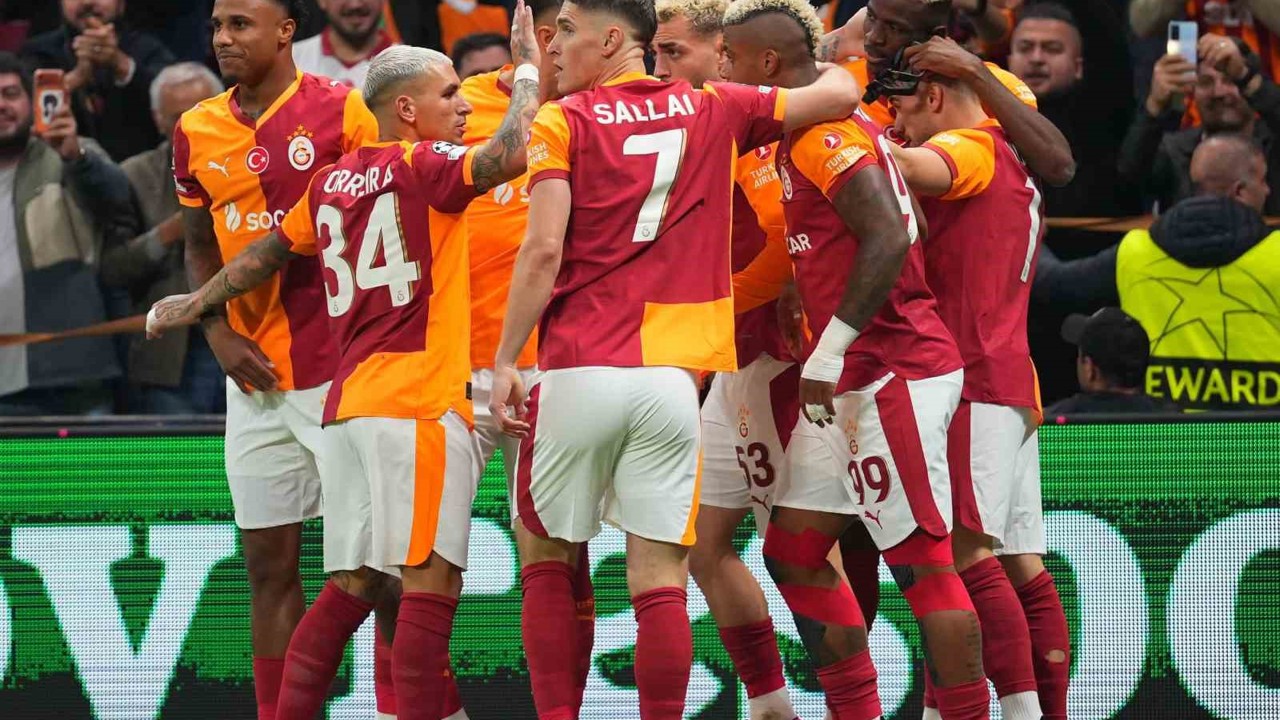Galatasaray ile Göztepe 63. randevuda

