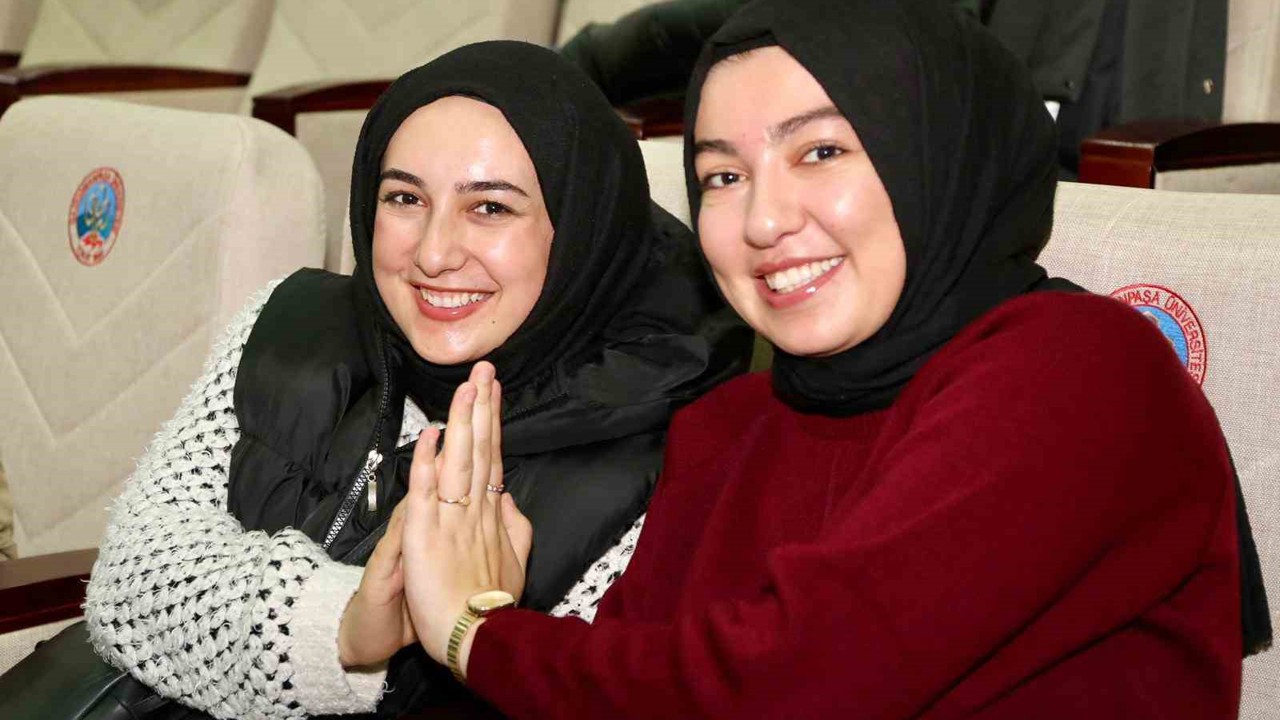 TOGÜ’de "İŞKUR Gençlik Programı" heyecanı
