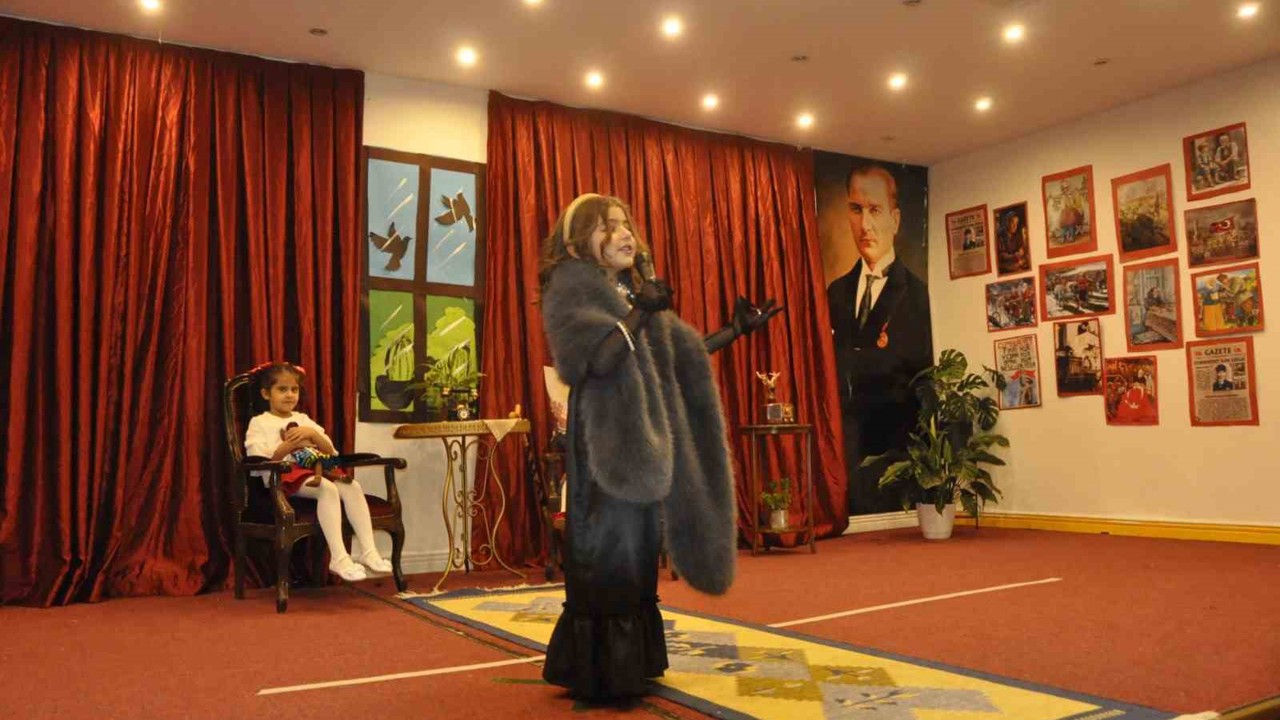 Gaziantep Kolej Vakfı’nda Cumhuriyet Bayramı coşkusu
