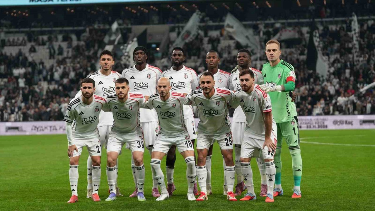 Kasımpaşa ile Beşiktaş 45. randevuda
