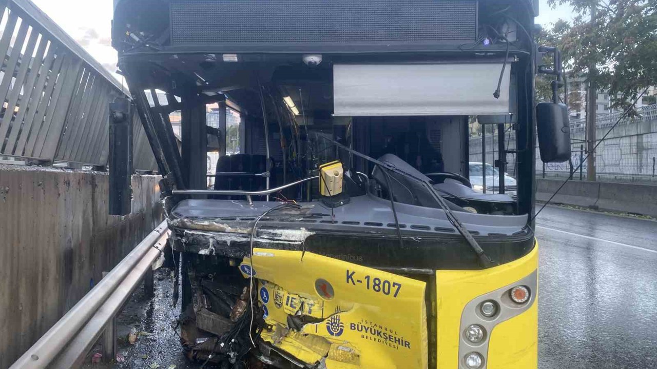 Alkollü çıkan İETT şoförü görevden uzaklaştırıldı
