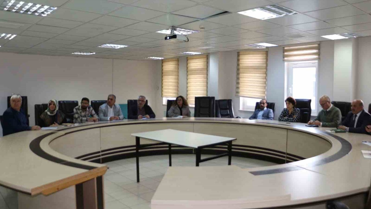 Elazığ’daki hastanelerin hizmetleri değerlendirildi
