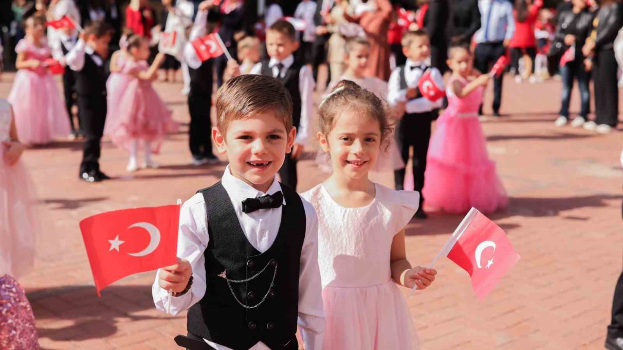 GKV’liler Cumhuriyet için yürüdü
