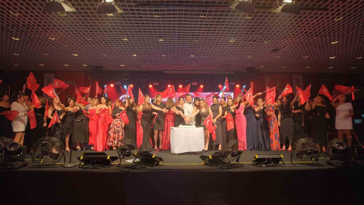 ANTGİAD’ın geleneksel Cumhuriyet Balosu
