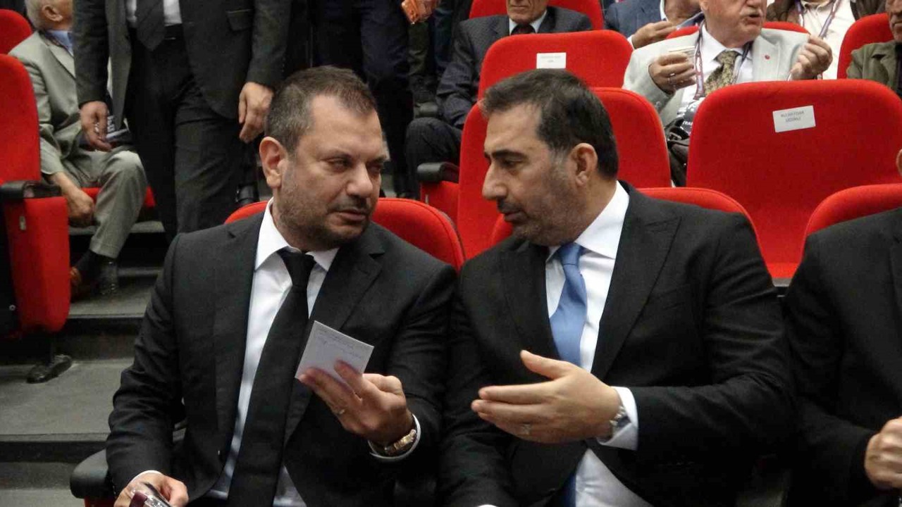 Ertuğrul Doğan: "Trabzonspor her zaman paraya karşı emeğin savaşını vermiştir"
