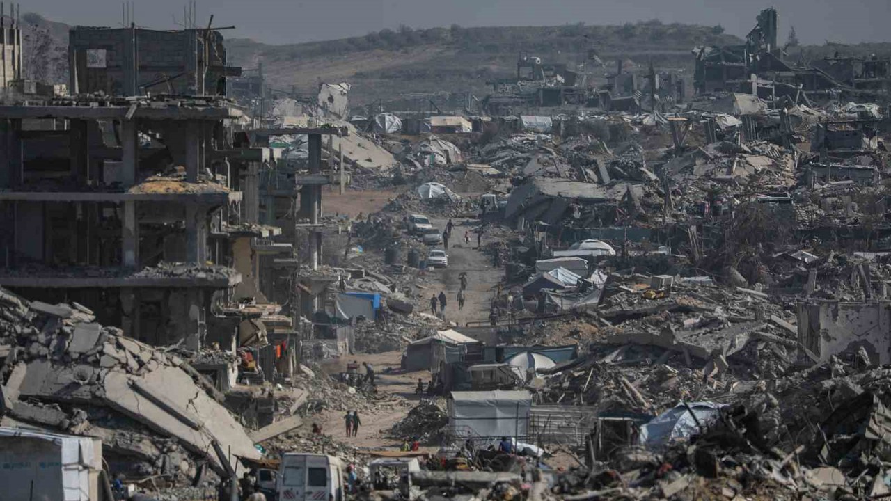 Gazze’de ateşkes ilanından bu yana can kaybı 93’e yükseldi
