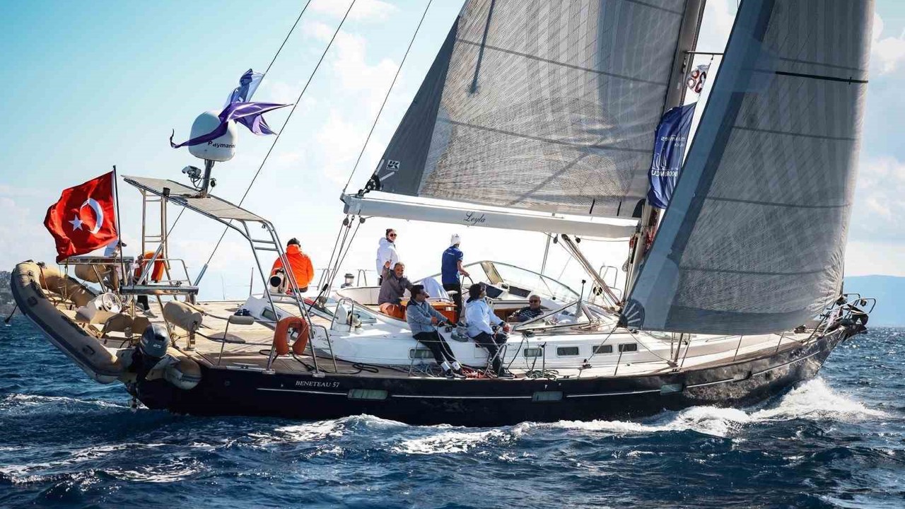 Bodrum Cup’ta final heyecanı
