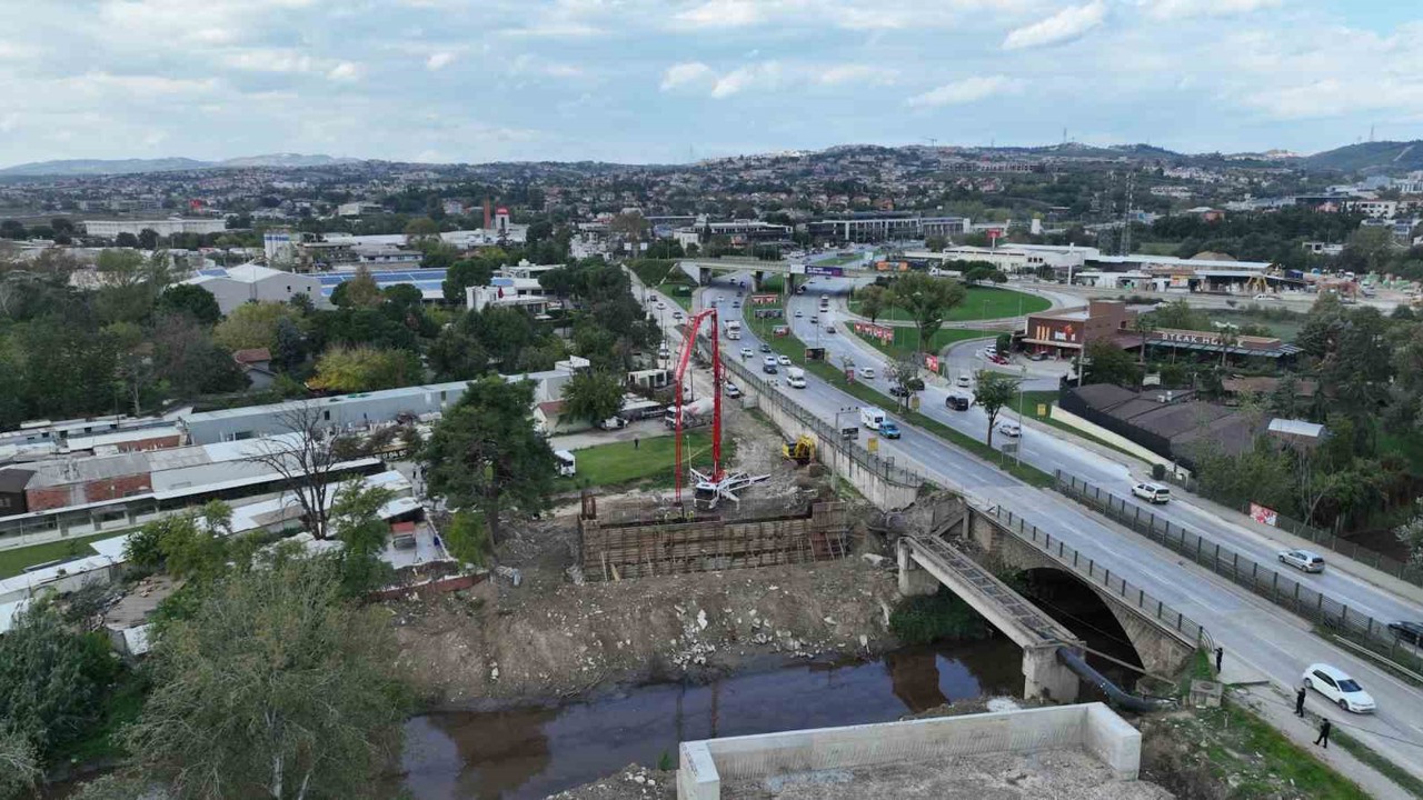 Bursa’da metrobüs için geri sayım başladı

