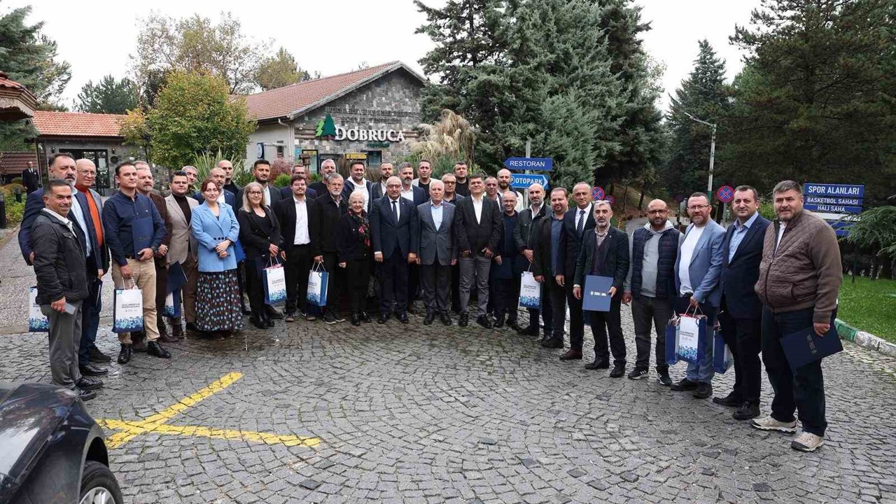 Bozbey: "Bursa’nın vergisi Bursa’da kalmalı"
