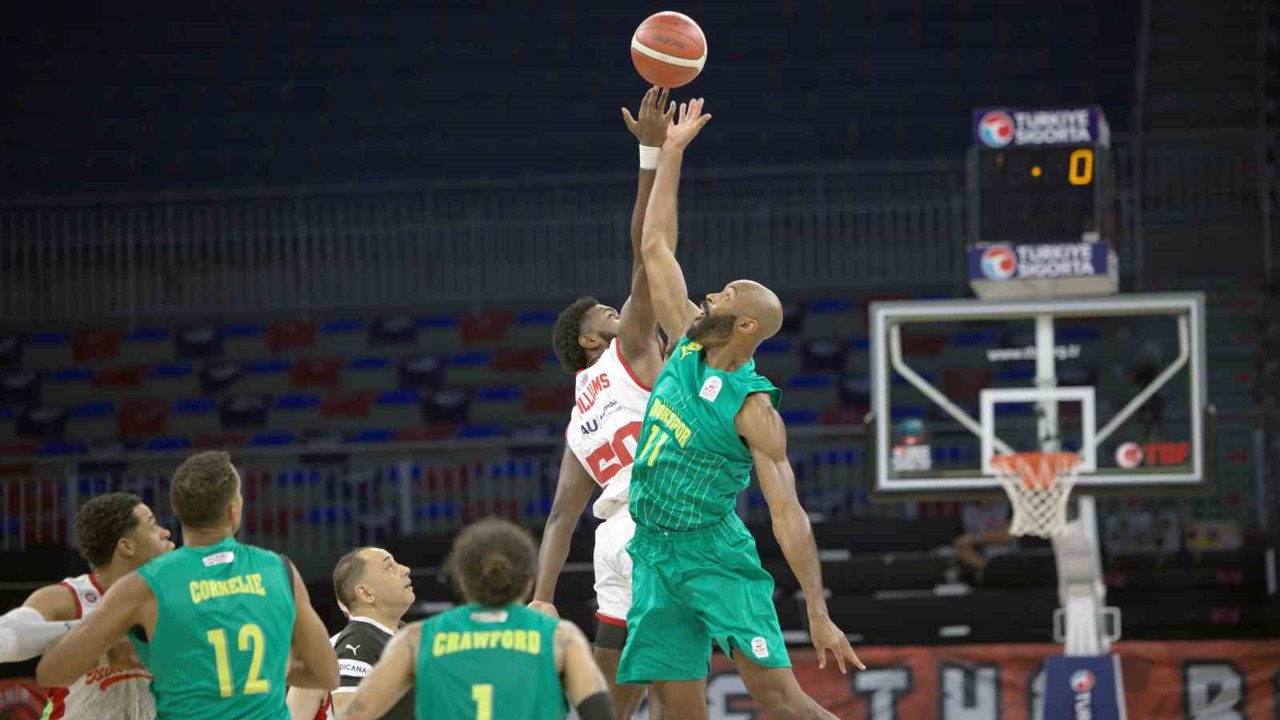Basketbol Süper Ligi: Bahçeşehir Koleji: 65 - Esenler Erokspor: 83
