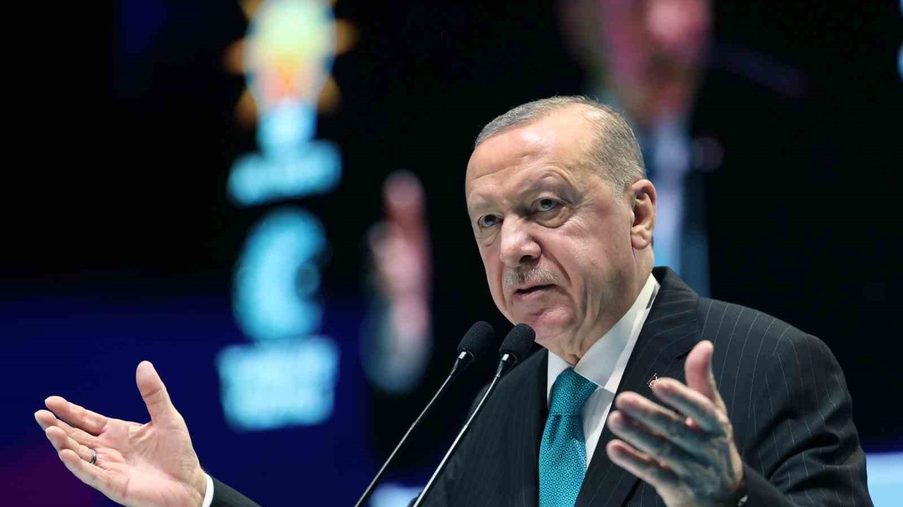 Cumhurbaşkanı Erdoğan: "Türkiye küresel bir güce dönüşüyor"

