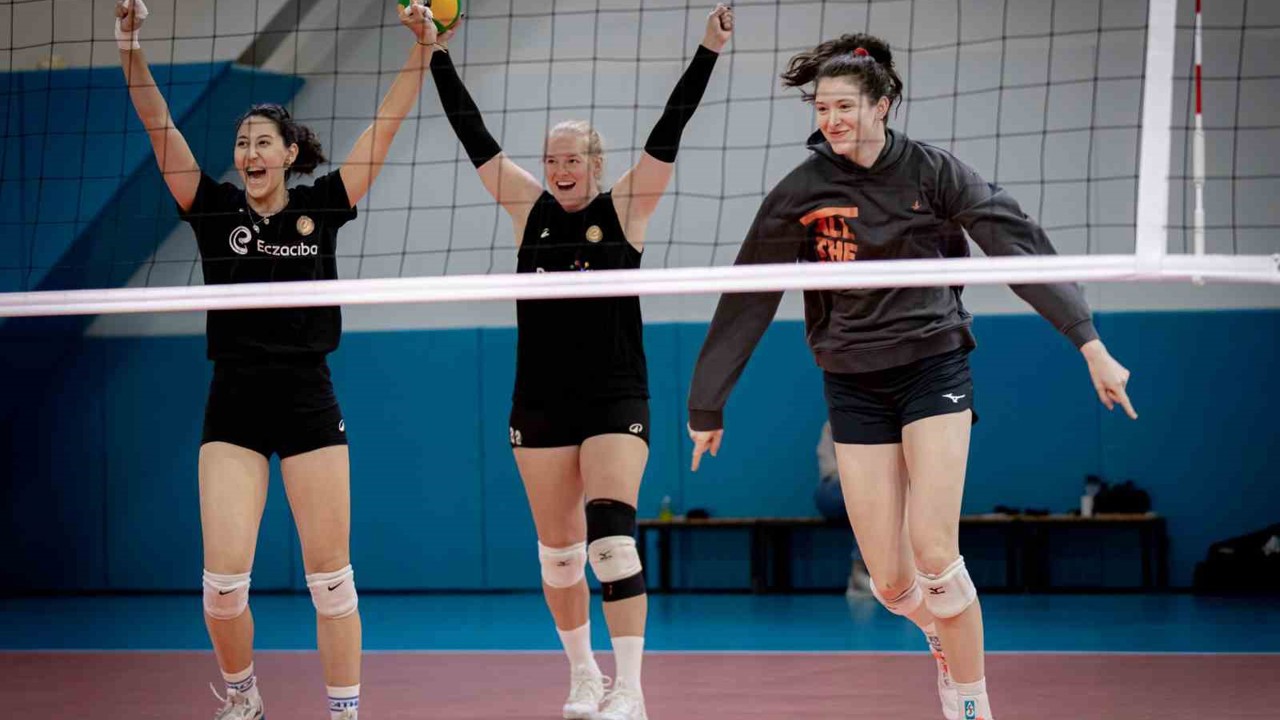 Eczacıbaşı Dynavit’in rakibi Bahçelievler Belediyespor
