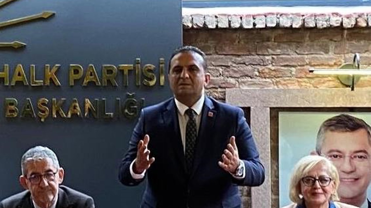 CHP’li mahalle sorumlusunun, sosyal medyadaki paylaşımına büyük tepki
