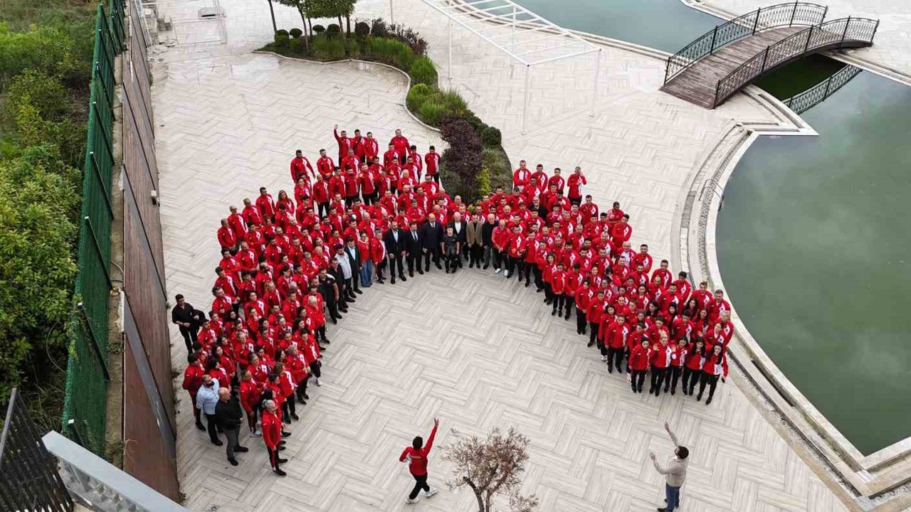 Türkiye, 25. Deaflympics Oyunları’na 186 sporcu ile katılıyor
