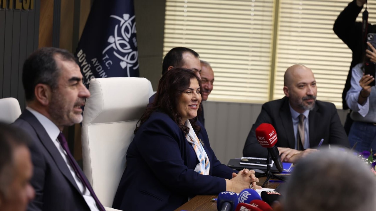 Başkan Arıkan: "Söke, tarihinin en büyük ulaşım yatırımını alıyor"
