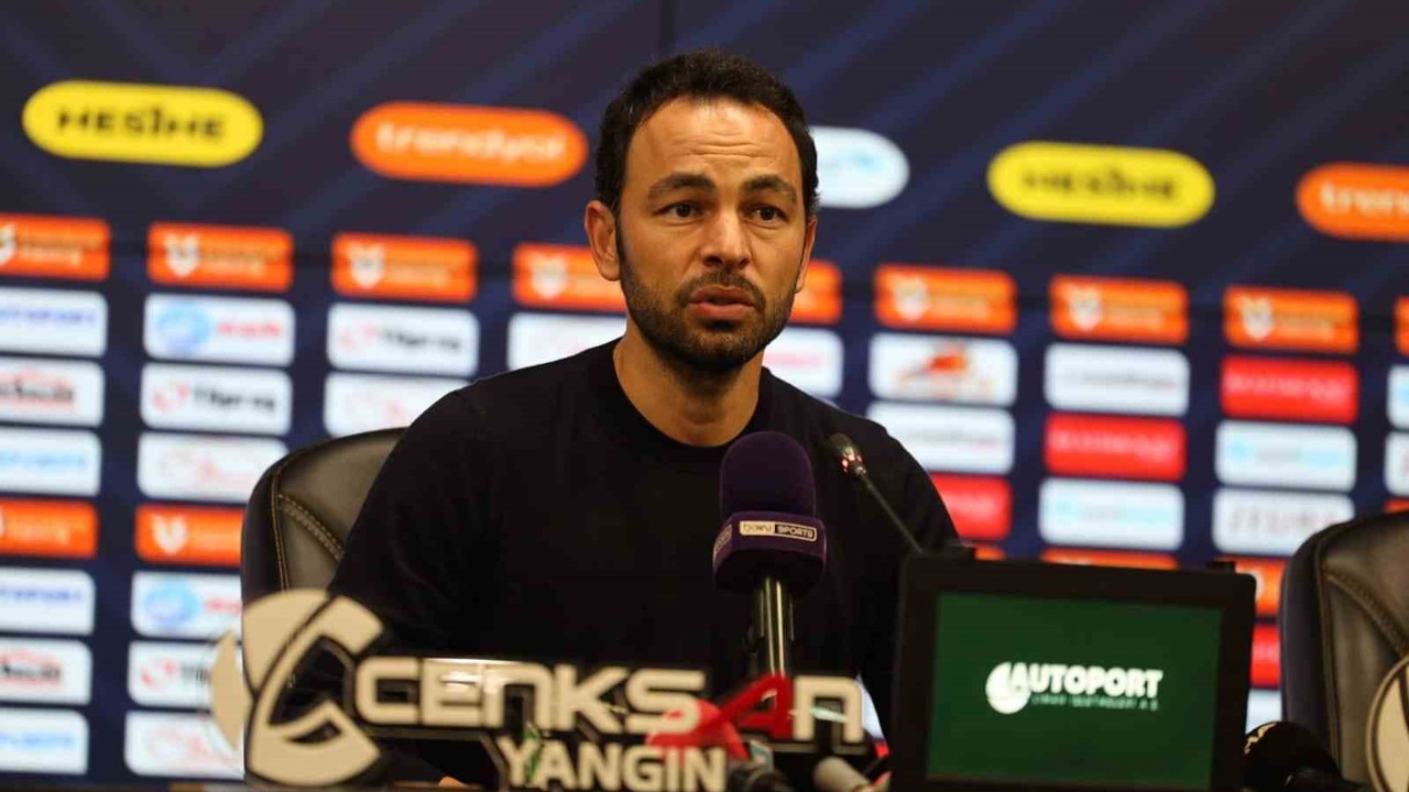 Selçuk İnan: "Çalışmaya devam edeceğiz, lig çok uzun"

