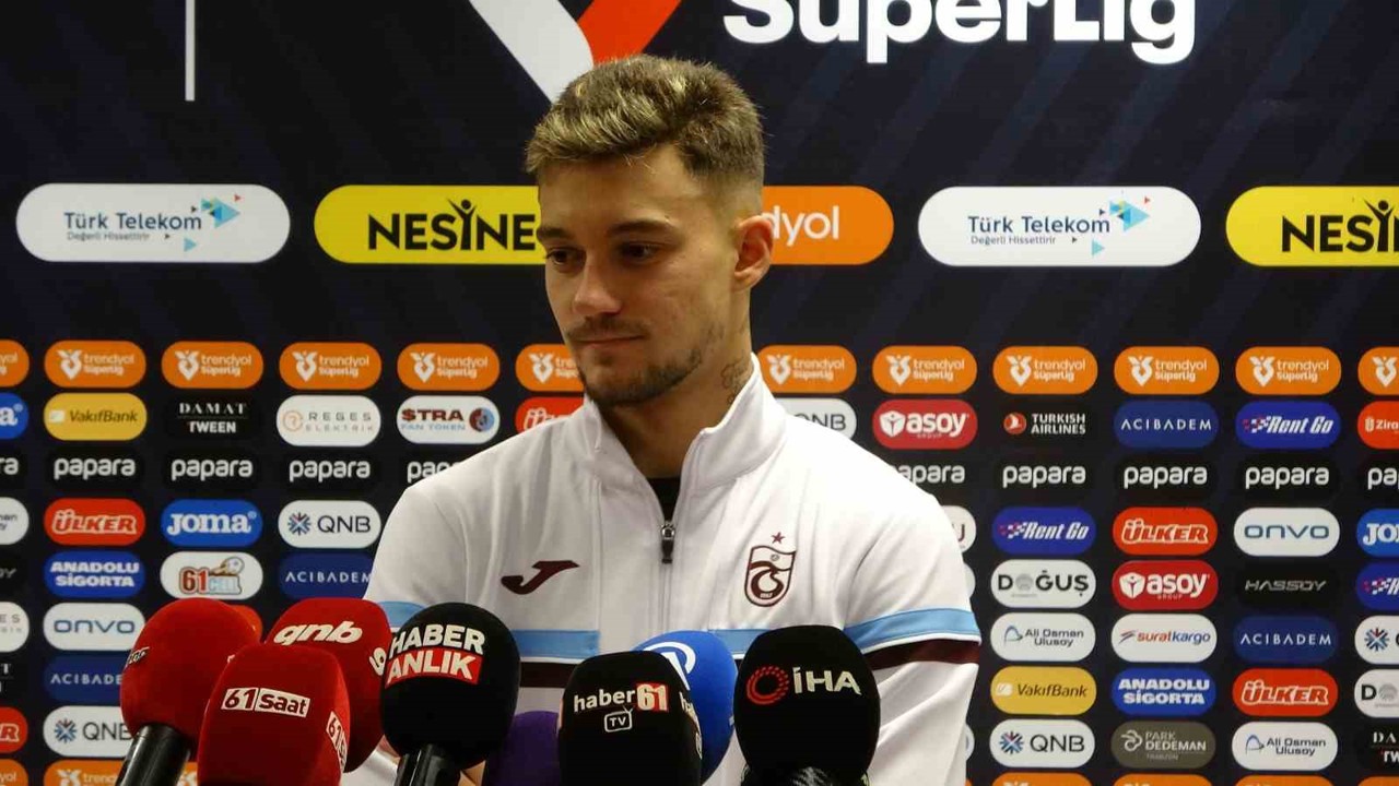 Ernest Muçi: "Kazanmaya devam ediyoruz"
