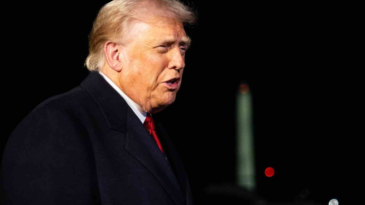 Trump: "(Gazze’deki barış gücü) Türkiye de sürece dahil"
