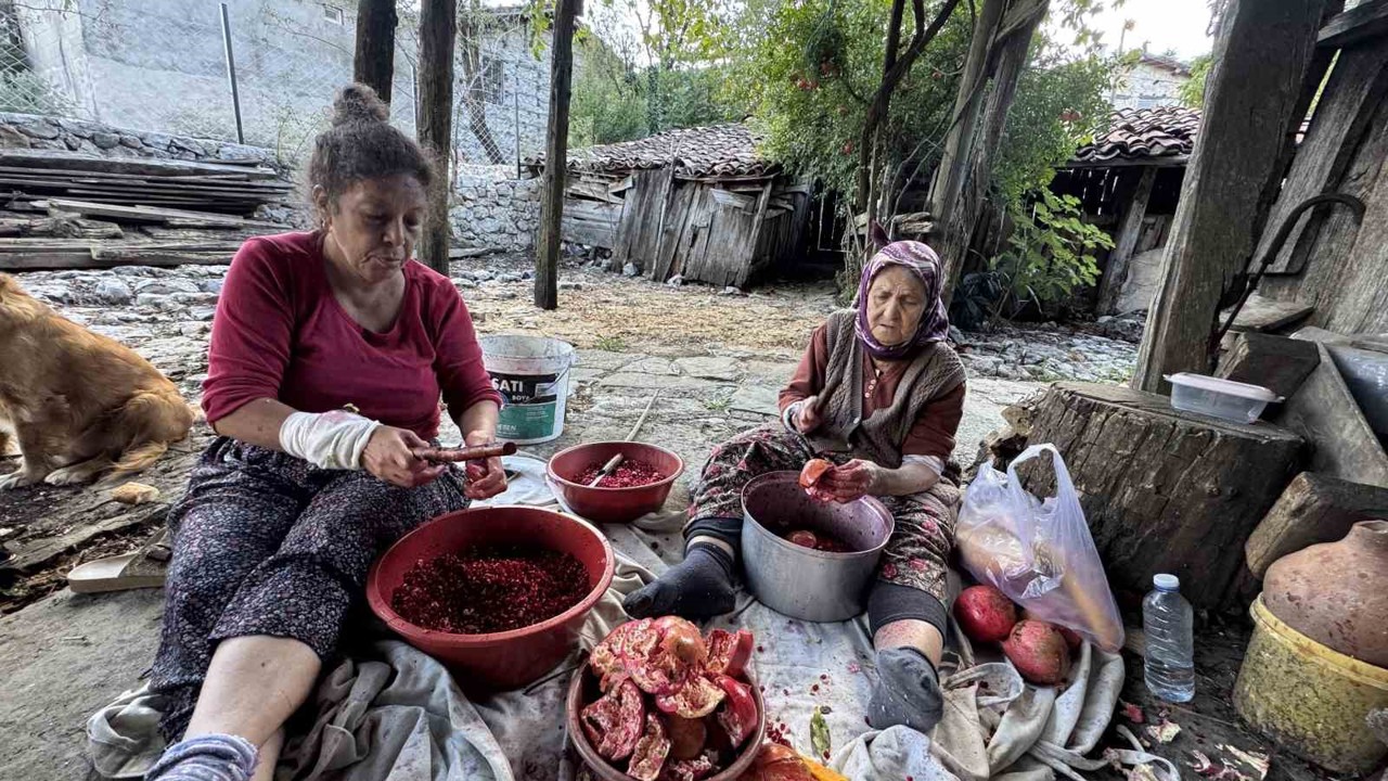 Geleneksel yöntemlerle katkısız üretip kilosunu 600 liradan satıyorlar
