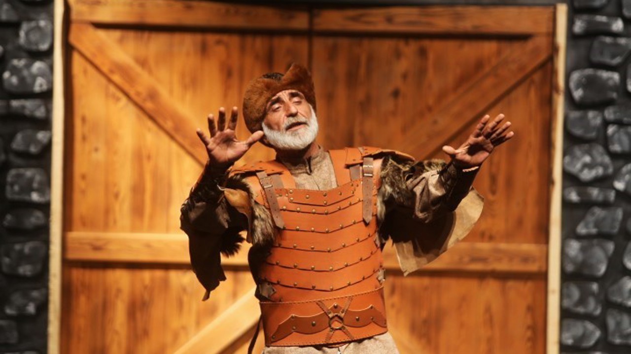 700 yıl sonra fetih Yıldırım’da canlandı
