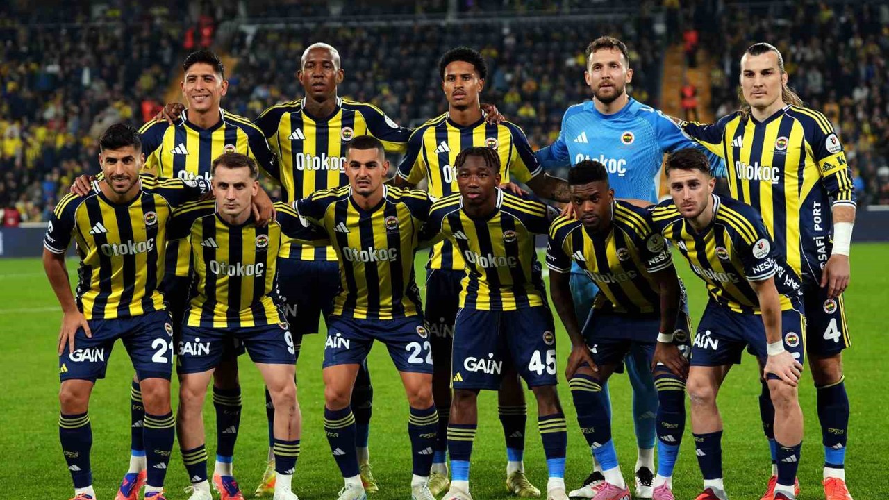 Fenerbahçe, Gaziantep FK’ya konuk olacak
