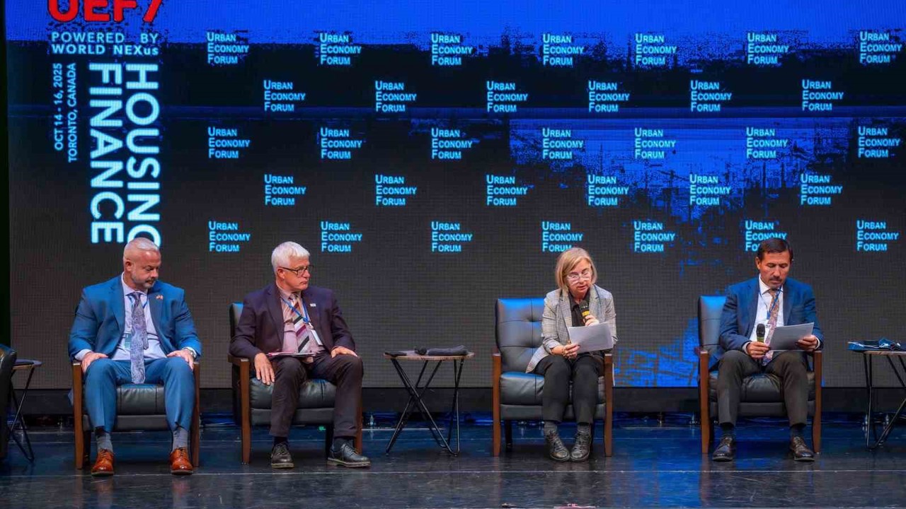 Karatay, şehircilikte küresel model haline geldi
