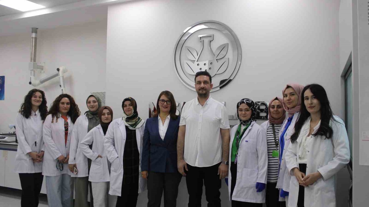 ERÜ’de hedef kanser hücreleri
