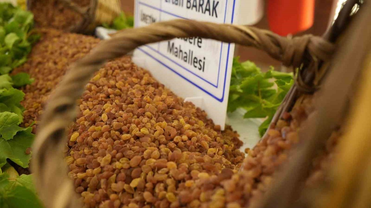 Manisa’nın 9 aylık tarım ihracatı 706,7 milyon dolara ulaştı
