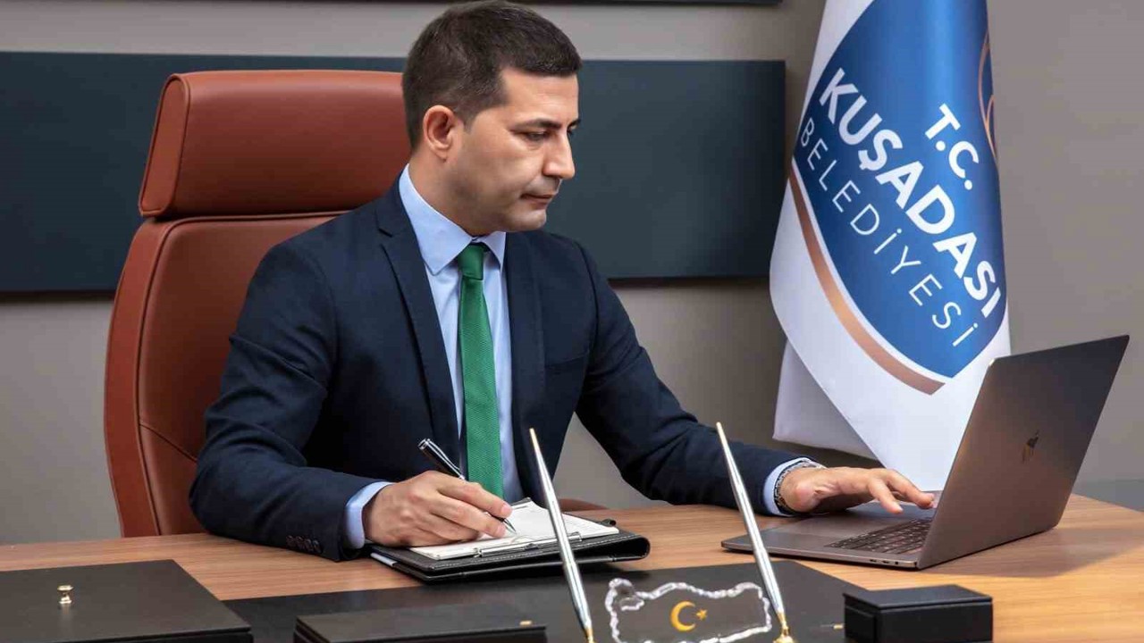 Kuşadası Belediye Başkanı Günel’den basın mensuplarına yapılan saldırıya tepki

