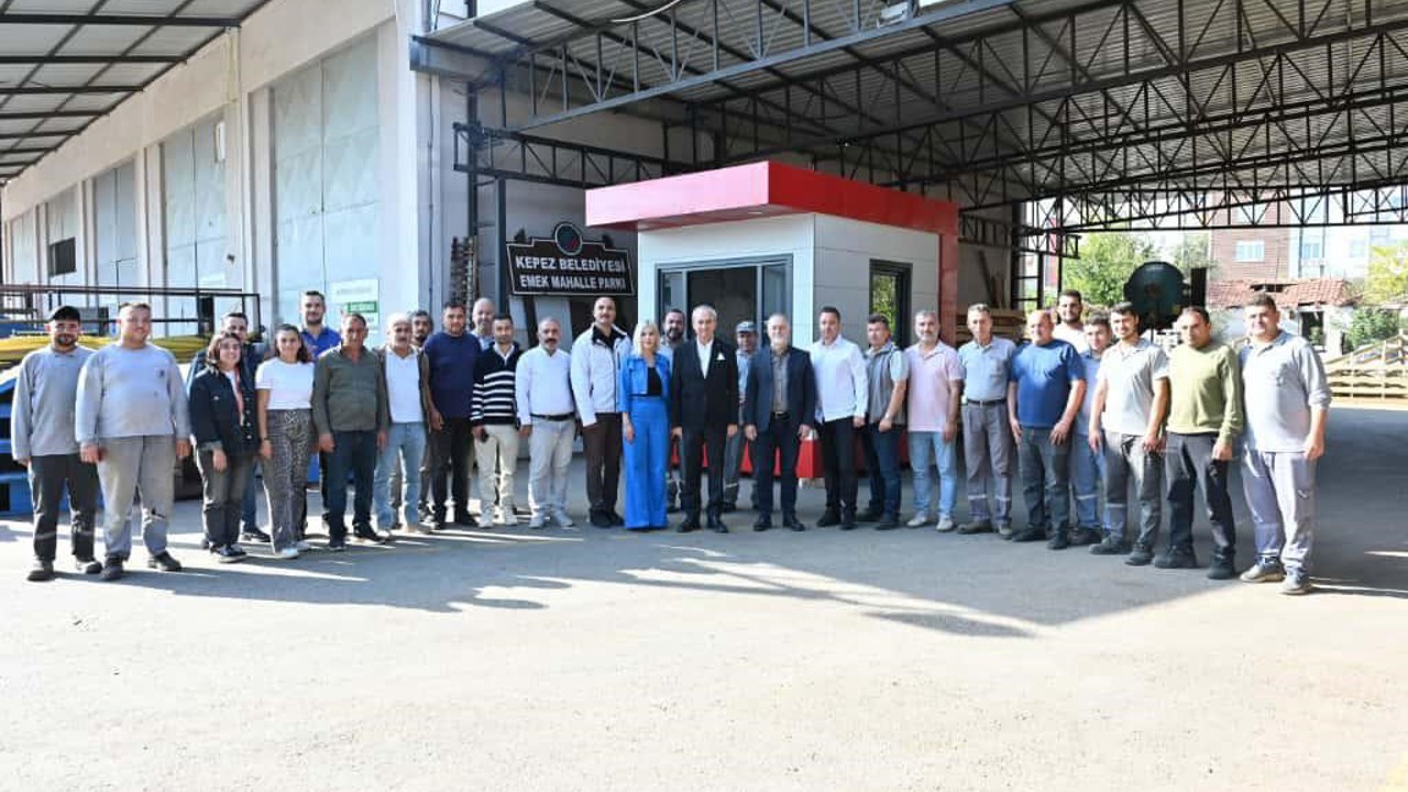 Kepez halkına uygun fiyatlı ekmek, modern büfelerden ulaşacak
